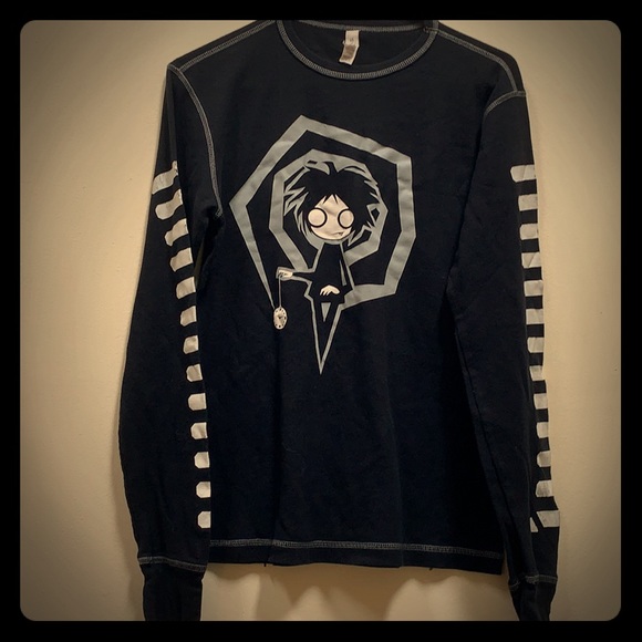 Vampirefreaks Other - Thermal timekeeper shirt